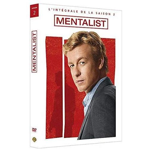 The Mentalist, Saison 2 - Coffret 5 Dvd