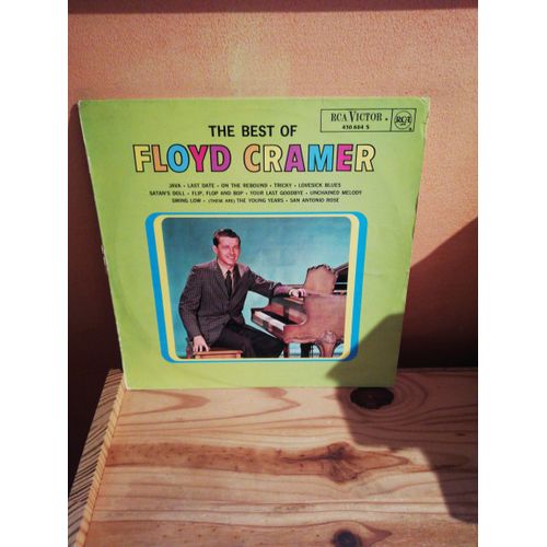 The Best Of Floyd Cramer