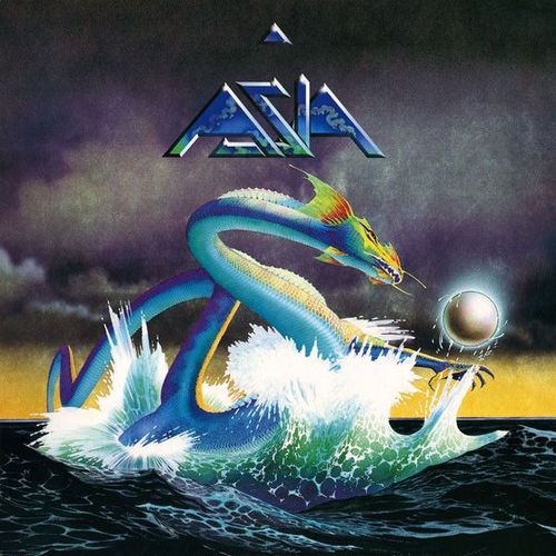 Heat Of The Moment (First Album)