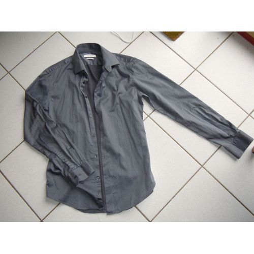 Chemise Manches Longues