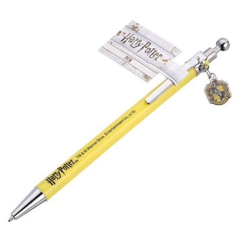 Harry Potter - Hufflepuff Crest - Stylo