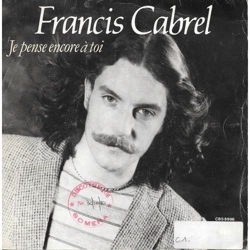 Je Pense Encore À Toi / Le Petit Gars [Vinyle 45 Tours 7"]