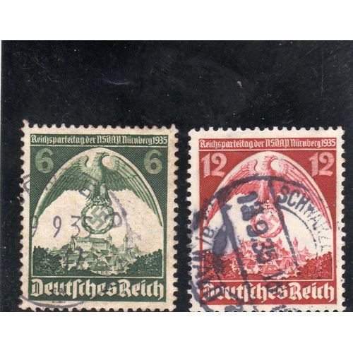 Timbres-Poste DAllemagne