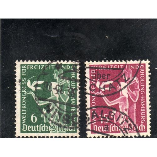 Timbres-Poste DAllemagne