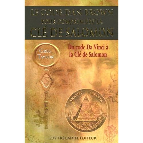 Le Code Dan Brown Pour Comprendre La Clé De Salomon