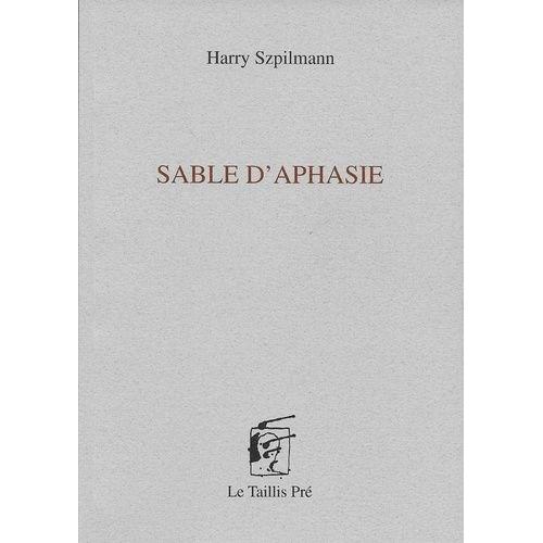 Sable D'aphasie