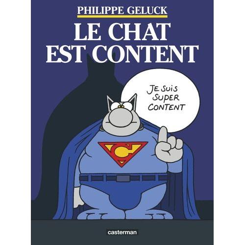 Le Chat Tome 10 - Le Chat Est Content