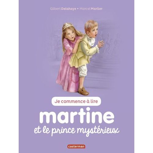 Je Commence À Lire Avec Martine - Tome 48 - Martine Et Le Prince Mystérieux