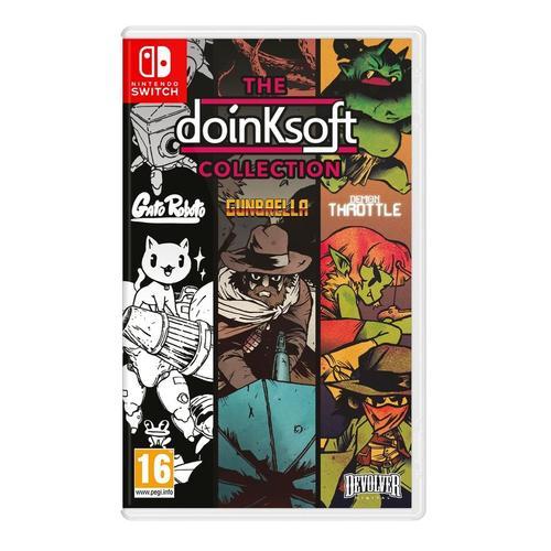 The Doinksoft Collection Switch