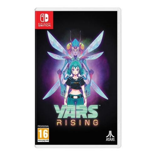 Yars Rising Switch
