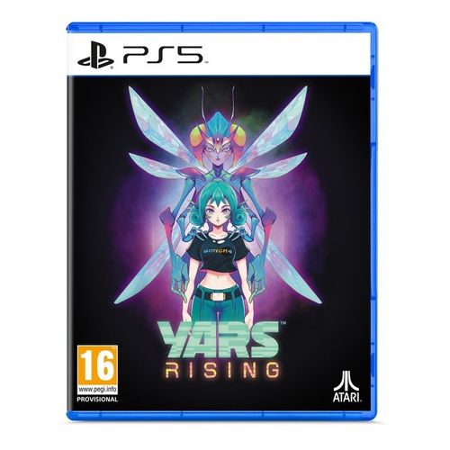 Yars Rising Ps5