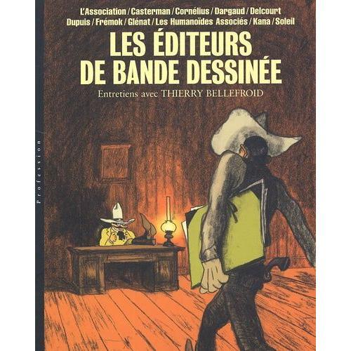 Les Éditeurs De Bande Dessinée