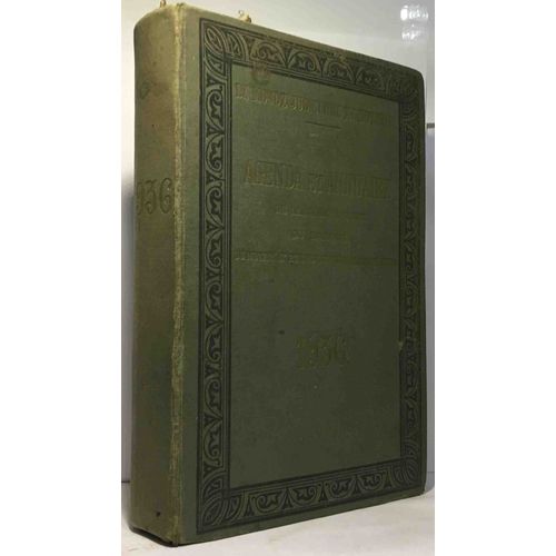 Le Monde Judiciaire Et Notarial - Agenda Et Annuaire De La Magistrature Du Barreau Du Notariat Des Officiers Ministériels Et De L'enregistrement - France Algérie Colonies 1936