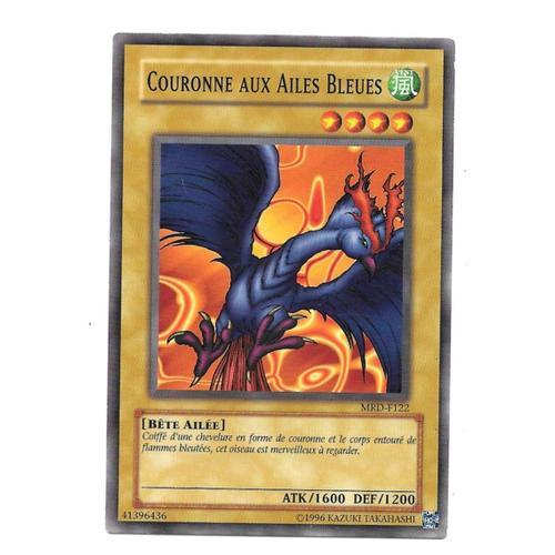 Couronne Aux Ailes Bleues - Carte Yu-Gi-Oh ! Mrd-F 122