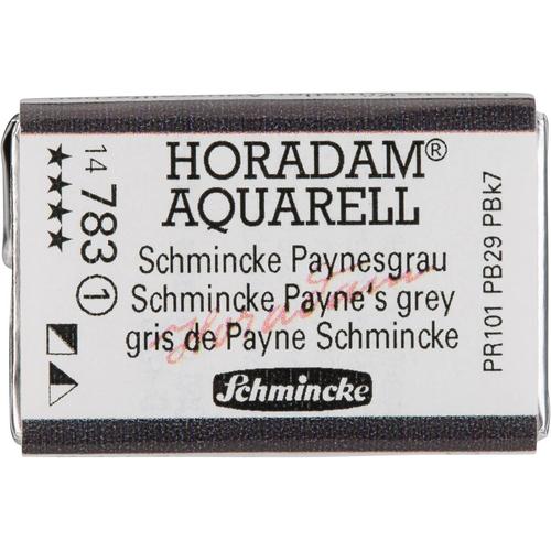 Aquarelle Fine Pour Artistes,783 Gris De Payne,14 783 043,1/1 Godet