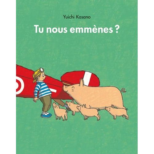 Tu Nous Emmènes ? - Poche