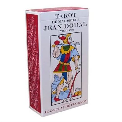 Tarot De Marseille De Jean Dodal