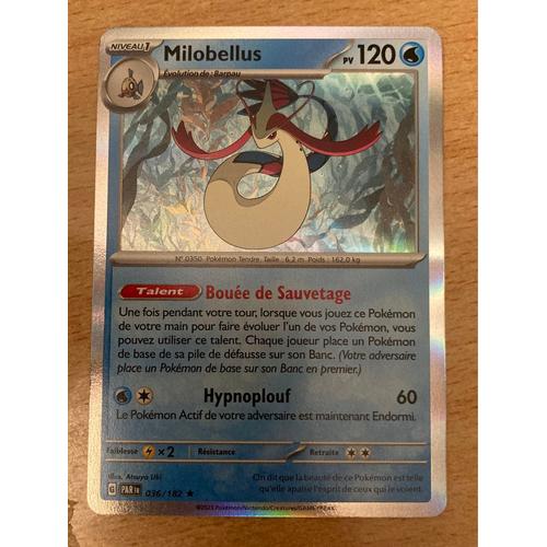 (2278) Milobellus 36/182 Pokemon 