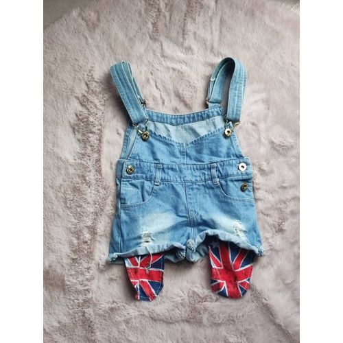 Salopette Shorty 4 Ans