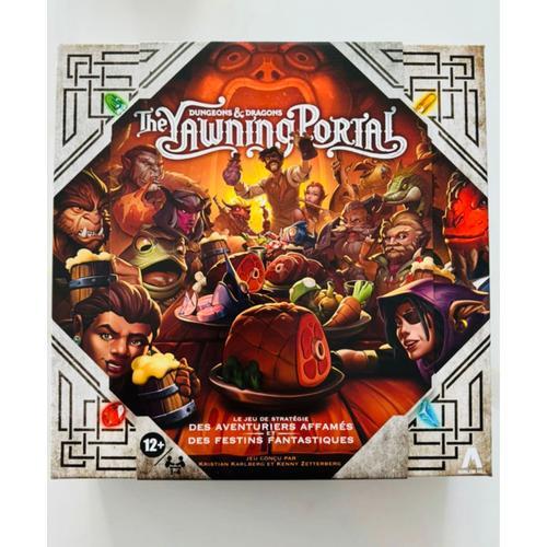 Dungeons & Dragons:The Yawning Portal