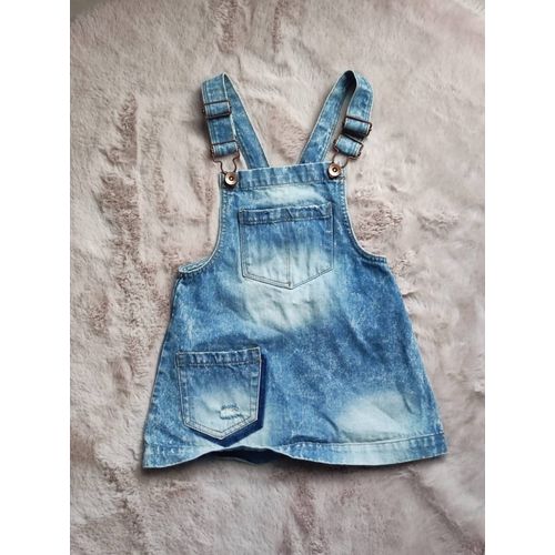 Salopette Robe 3 Ans