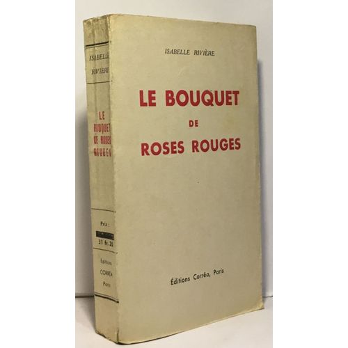 Le Bouquet De Roses Rouges