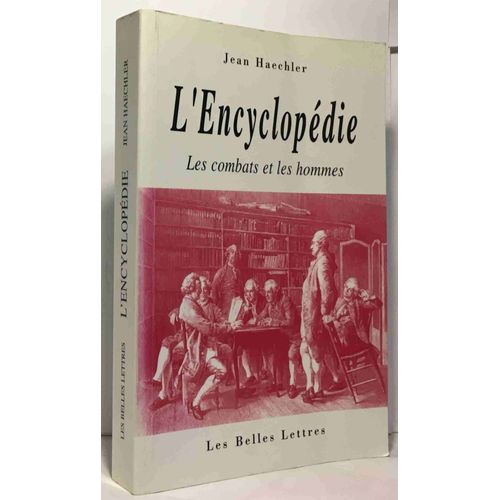L'encyclopédie Les Combats Et Les Hommes
