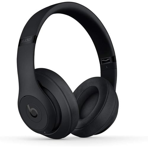 Beats Studio3 Over Ear Casque Bluetooth avec suppression du bruit stéréo Bluetooth