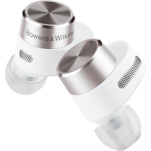 Écouteurs intra-auriculaires véritablement sans fil Bowers & Wilkins Pi5 avec Bluetooth, Aptx, suppression active du bruit (ANC) et microphones intégrés