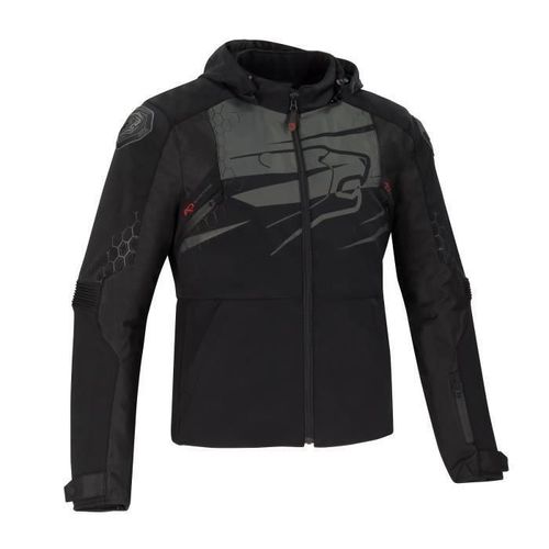 Blouson Balko Noir Xl 54-56 - Xl 54-56 Bering