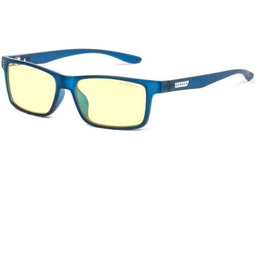 GUNNAR OPTIKS Lunettes Cruz - Bleu - Pour jeunes adolescents de 12 a 18 ans Aucune