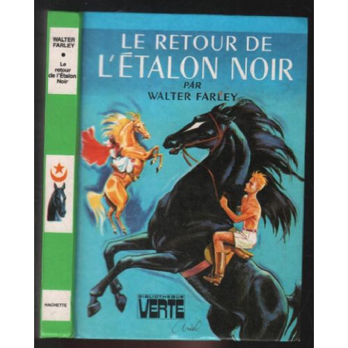 Le Retour De L'étalon Noir