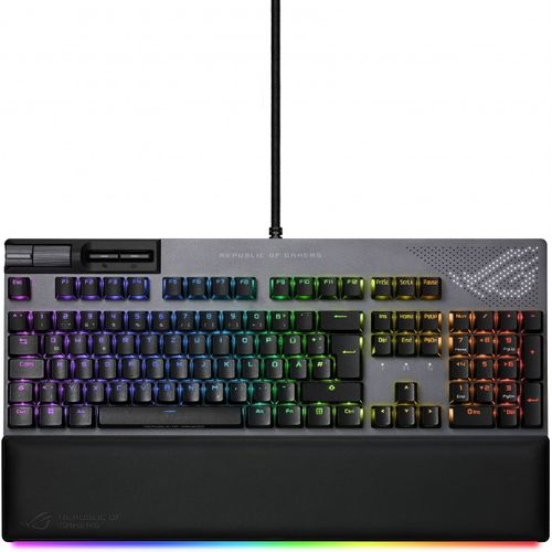 Keyboard Asus Rog Strix Flare Ii Animate/nxrd/pbt