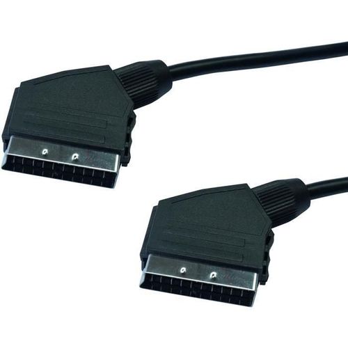 CONTINENTAL EDISON Cable Peritel - 1m