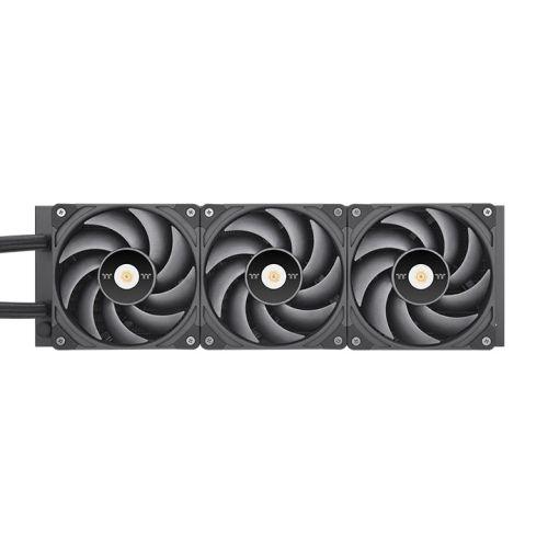 Thermaltake Cl-w400-pl12bl-a Système De Refroidissement D'ordinateur