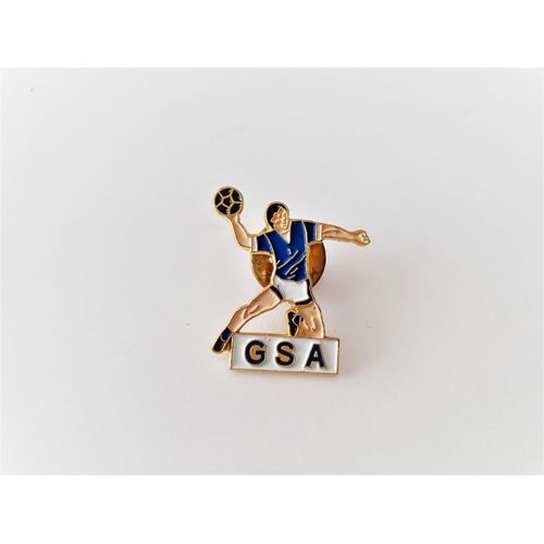 Pins Sports Gsa Handball Tir Hanballeur