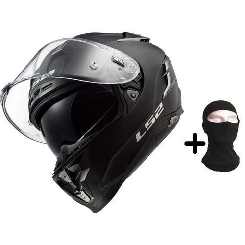 Casque Chall Xl 61-62 Cm - Xl 61-62 Cm Ls2