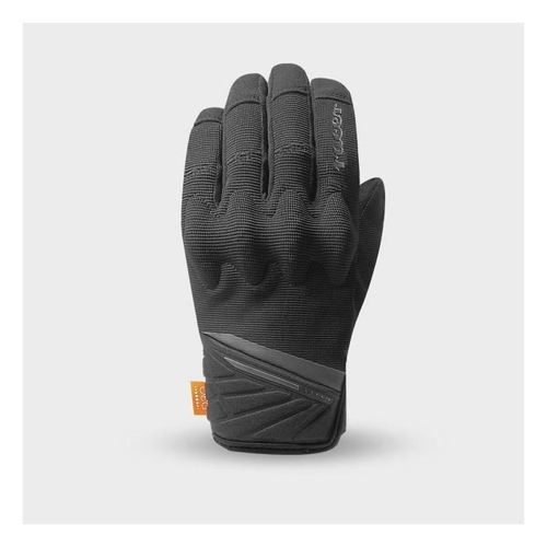 Racer Gants De Moto Roca Kid 2 - Noir - 10-12 Ans