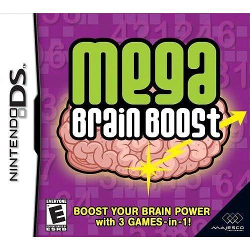 Mega Brain Boost ()