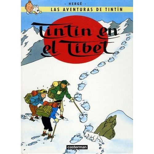 Las Aventuras De Tintin - Tintin En El Tibet