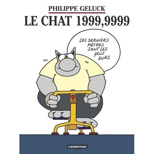 Le Chat Tome 8 - 1999,9999