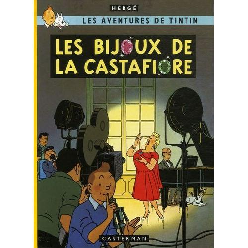 Les Aventures De Tintin - Les Bijoux De La Castafiore - Edition Fac-Similé En Couleurs