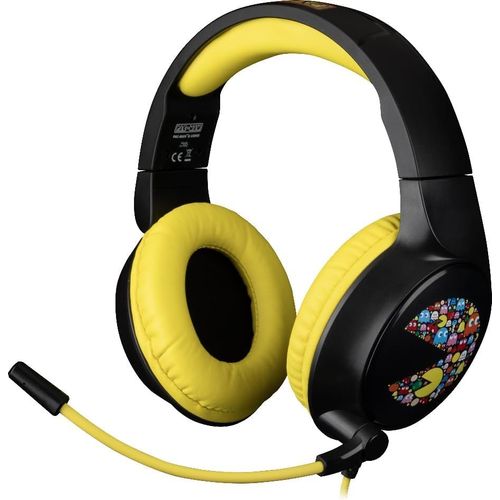 Casque Gaming Universel - Pac Man