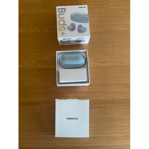 Écouteurs Samsung Galaxy Buds+ Bleu 