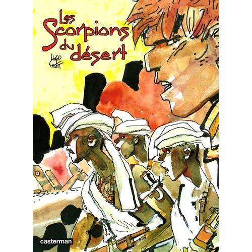 Les Scorpions Du Désert Tome 2