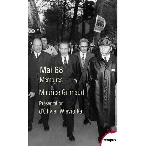 Mai 68 - Mémoires