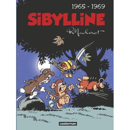 Sibylline Intégrale Tome 1 - 1965-1969