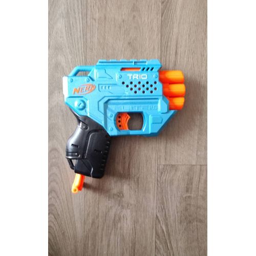 Nerf Trio Elite