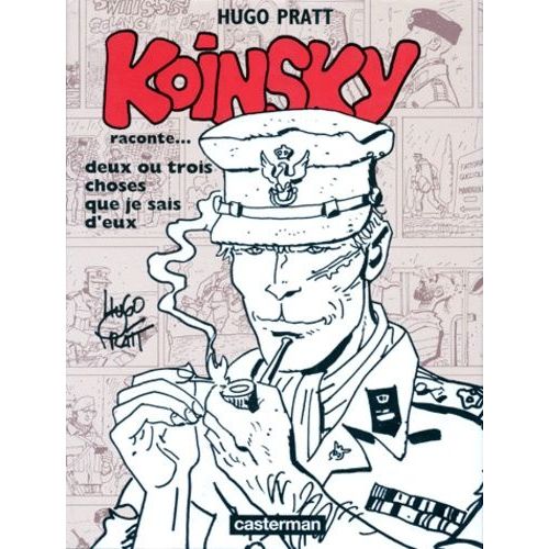 Koïnsky Raconte Deux Ou Trois Choses Que Je Sais D'eux
