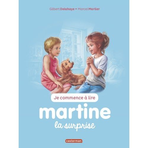 Je Commence À Lire Avec Martine - Tome 37 - La Surprise